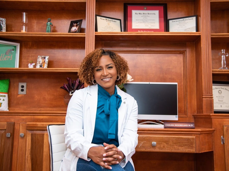 A Family Physician Could Be The Key To A Better Doctor-Patient Experience For Black Women