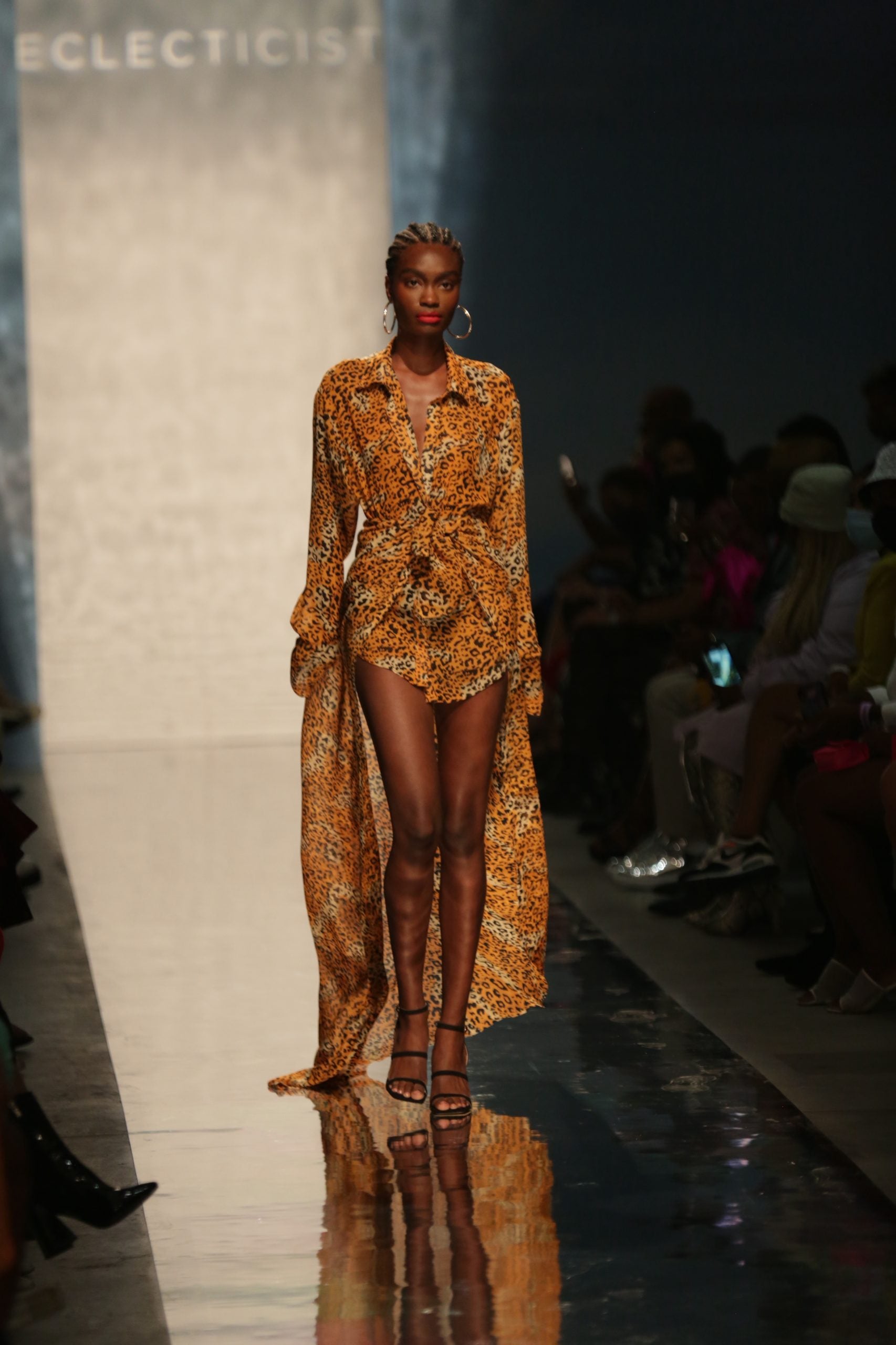 Runway Recap: The Eclecticist SS2022 Collection Was Breathtaking At ESSENCE Fashion House