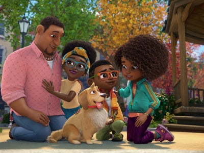 18 Streaming Picks For The Toddlers, Tweens & Teens In Your Life