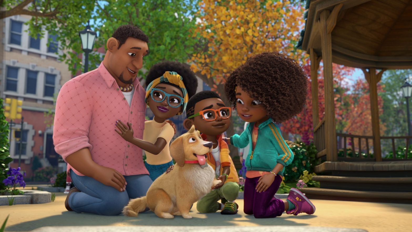 18 Streaming Picks For The Toddlers, Tweens, & Teens In Your Life