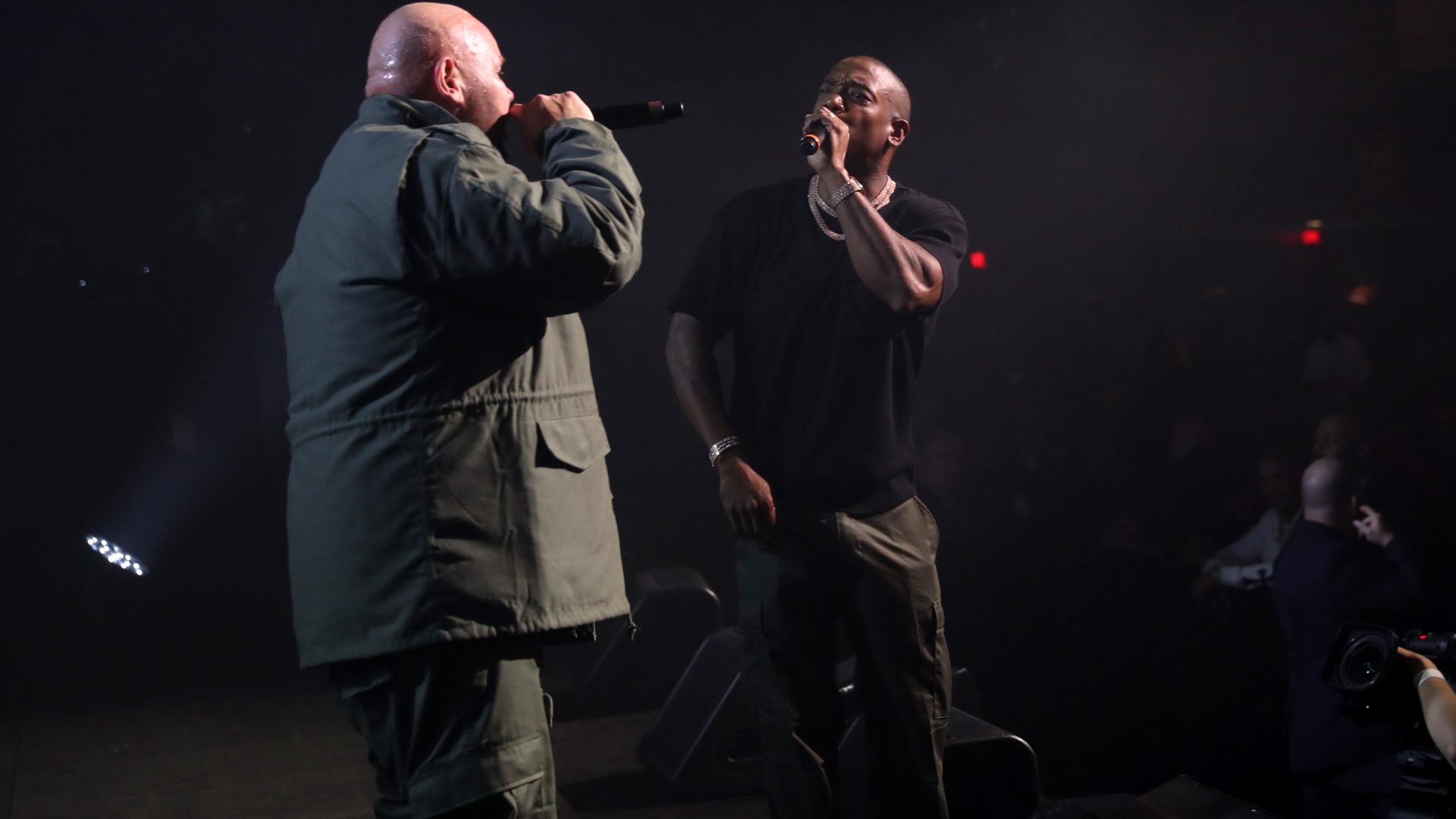 Fat Joe Vs Ja Rule: See the Top Moments from Their Verzuz Face-Off