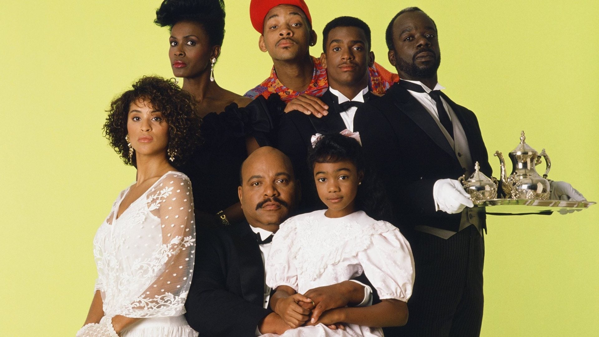 Meet the New Banks Family! 'Bel-Air' Cast Announced as Production gets Underway at Peacock