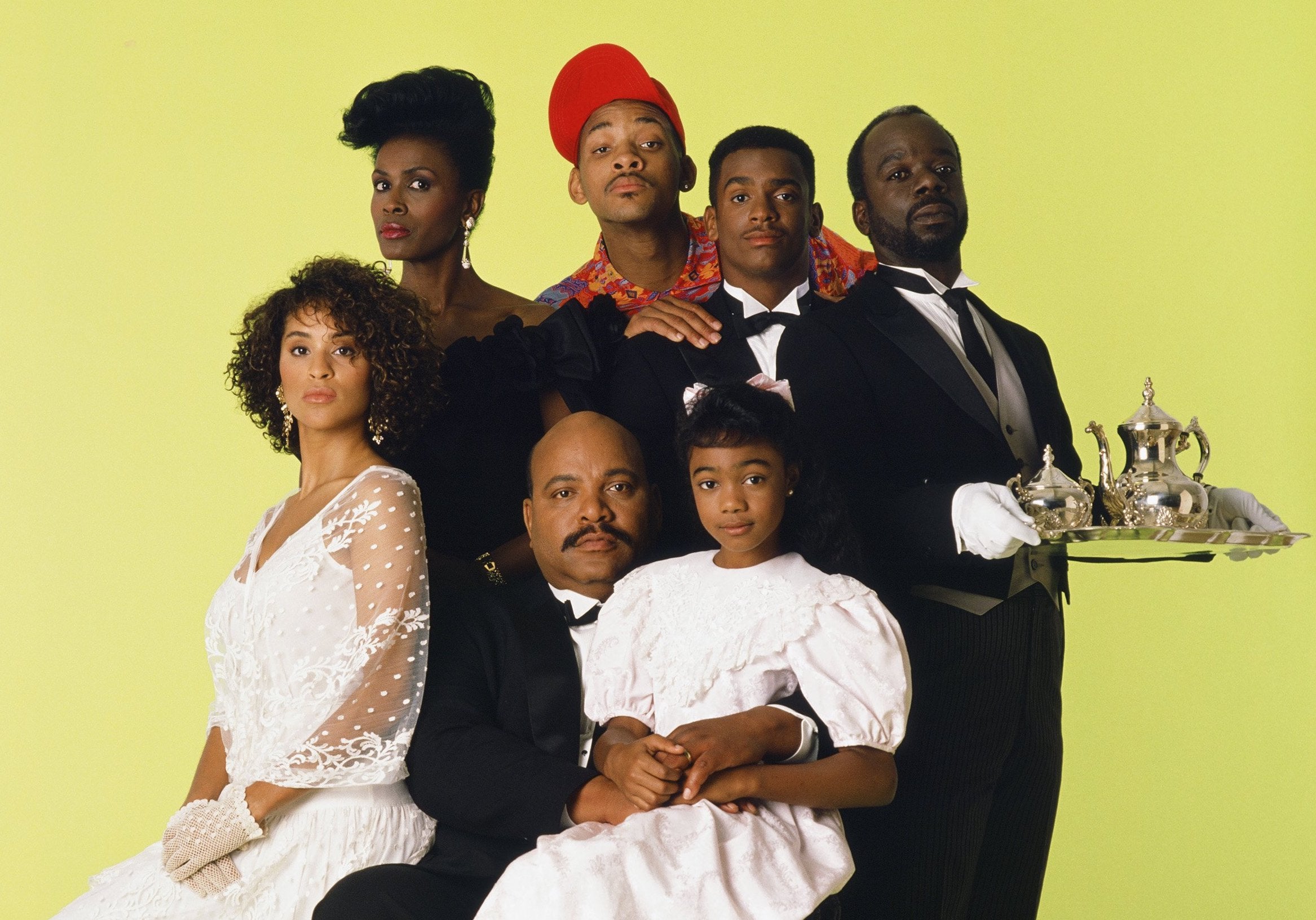 Meet the New Banks Family! 'Bel-Air' Cast Announced as Production gets Underway at Peacock