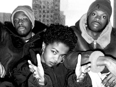 Fugees Announce Reunion Tour for ‘The Score’ 25th Anniversary