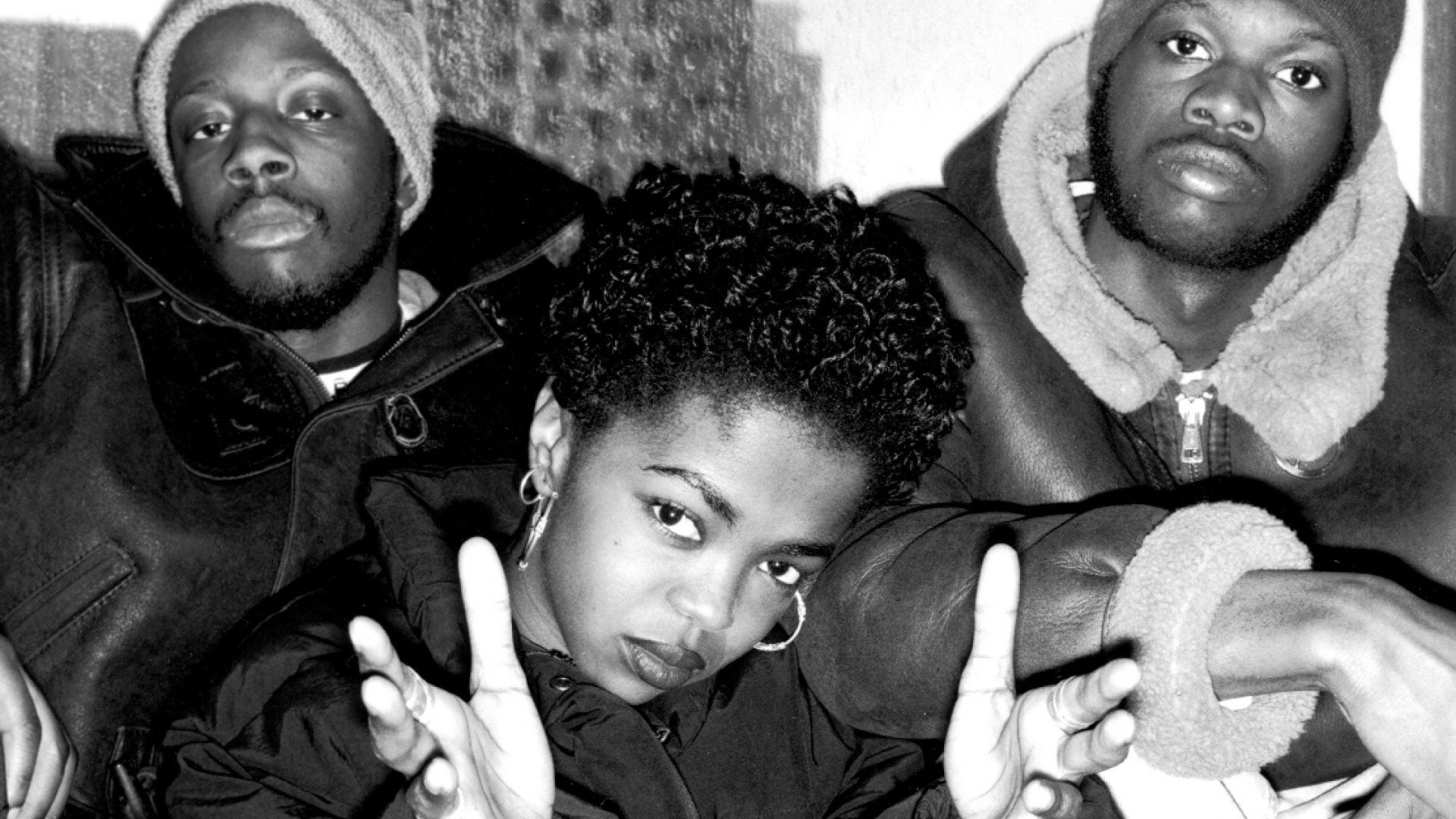 Fugees Announce Reunion Tour for 'The Score' 25th Anniversary