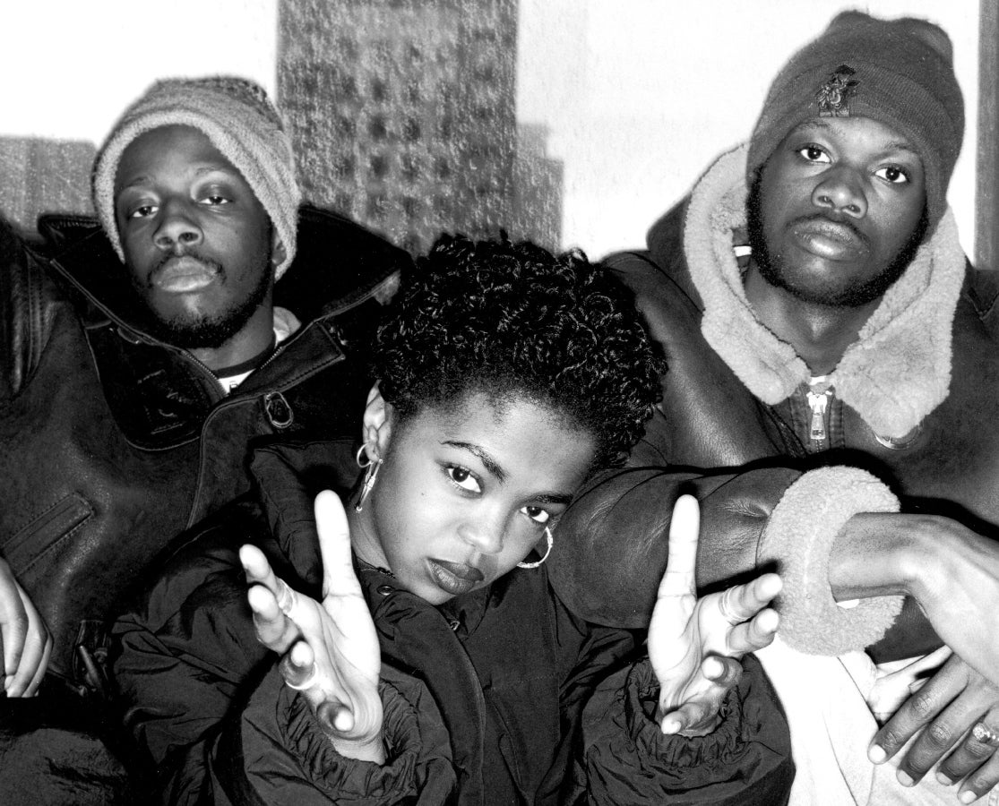 Fugees Announce Reunion Tour for 'The Score' 25th Anniversary