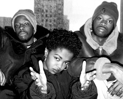 Fugees Announce Reunion Tour for ‘The Score’ 25th Anniversary