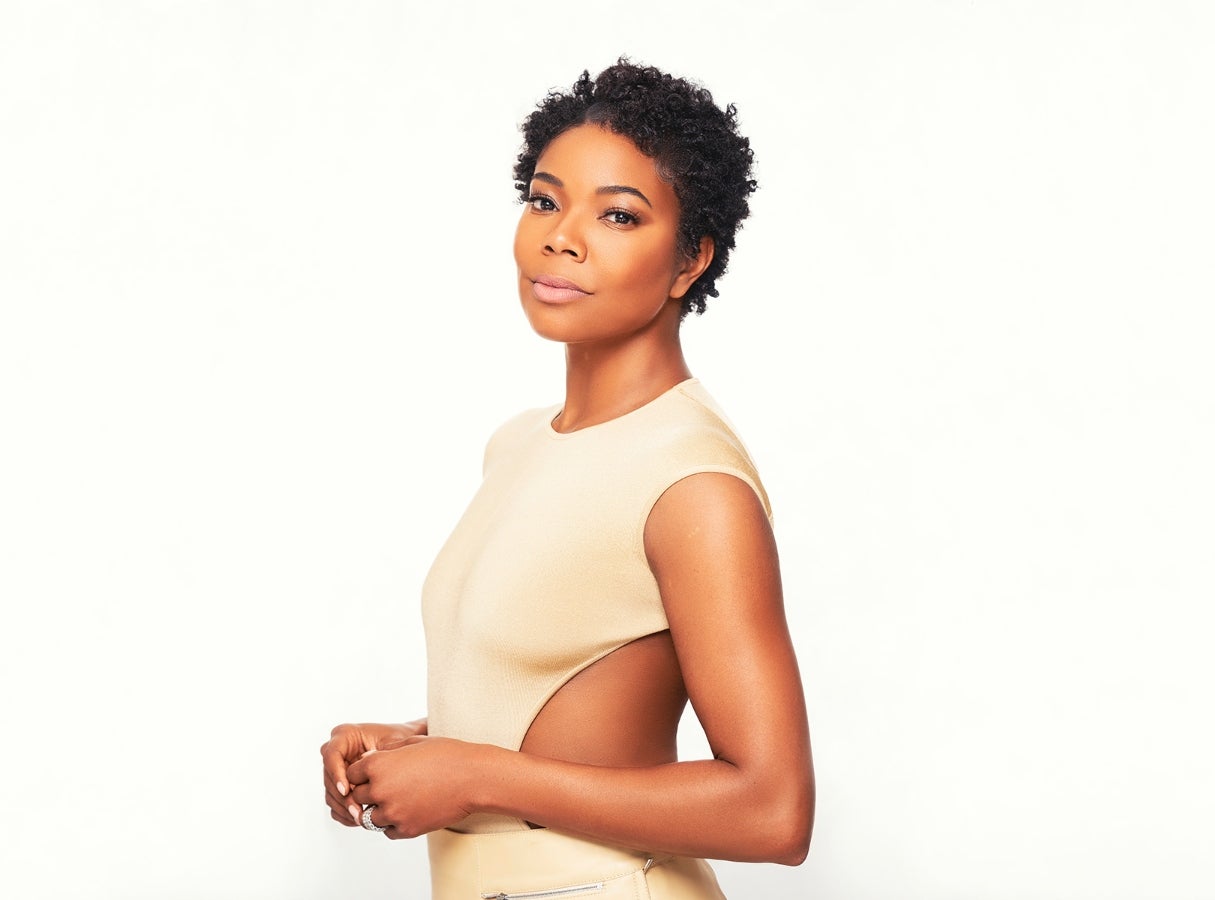 Gabrielle Union On Why She Said The Woman She Is Today ...