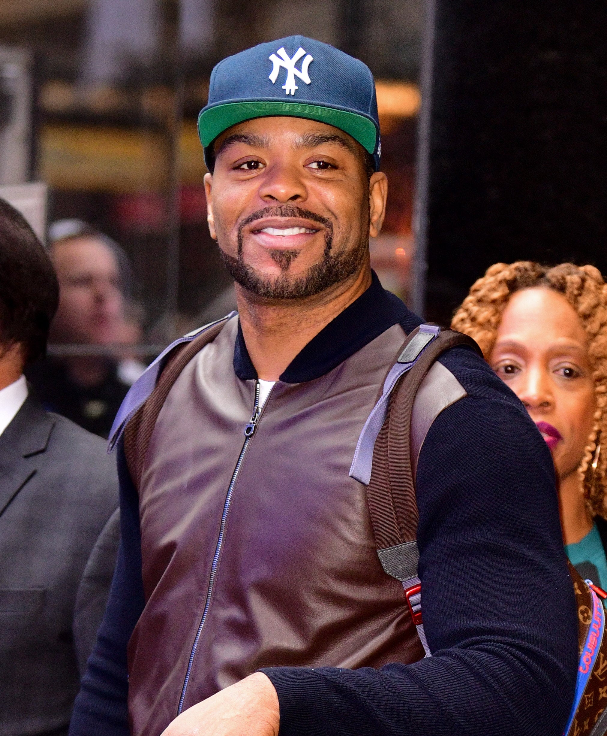 A Typically Private Method Man Opens Up About Whats Kept His 20-Year Marriage Solid Essence