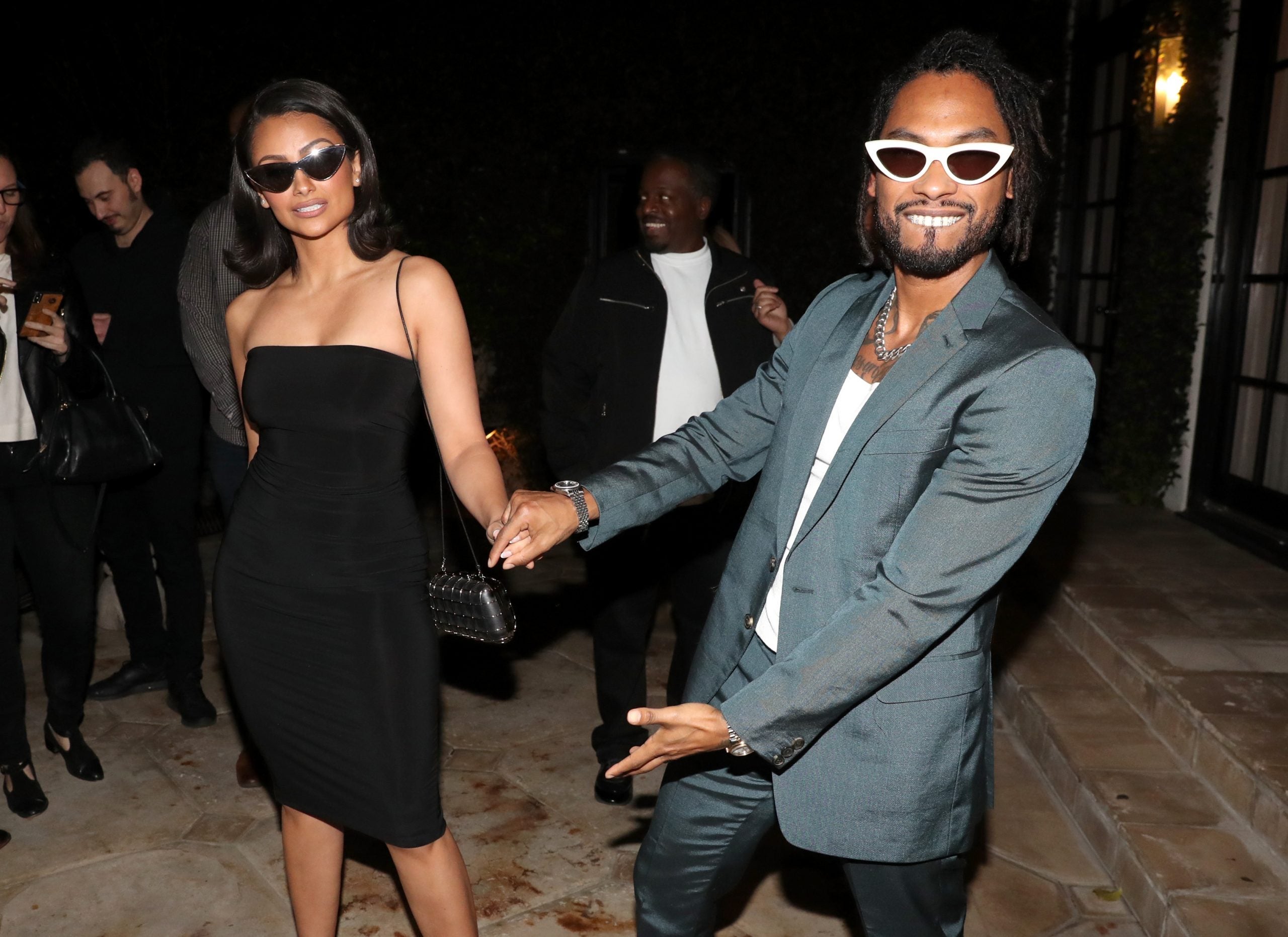 Miguel And Nazanin Mandi Announce Separation After Nearly Three Years Of Marriage, 17 Years Together