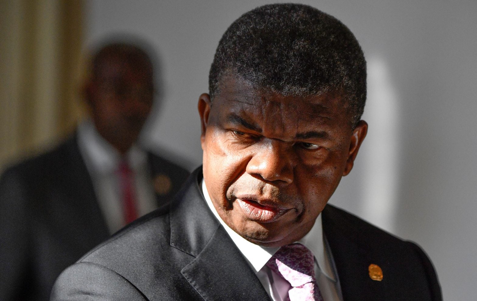 Angola’s President João Lourenço Had A 'Profoundly Emotional' Visit to NMAAHC