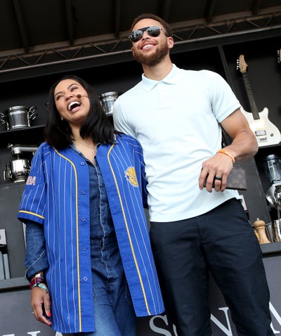 Stephen Curry Surprised Ayesha With A Vow Renewal Ceremony — Officiated By Their Daughter, Riley