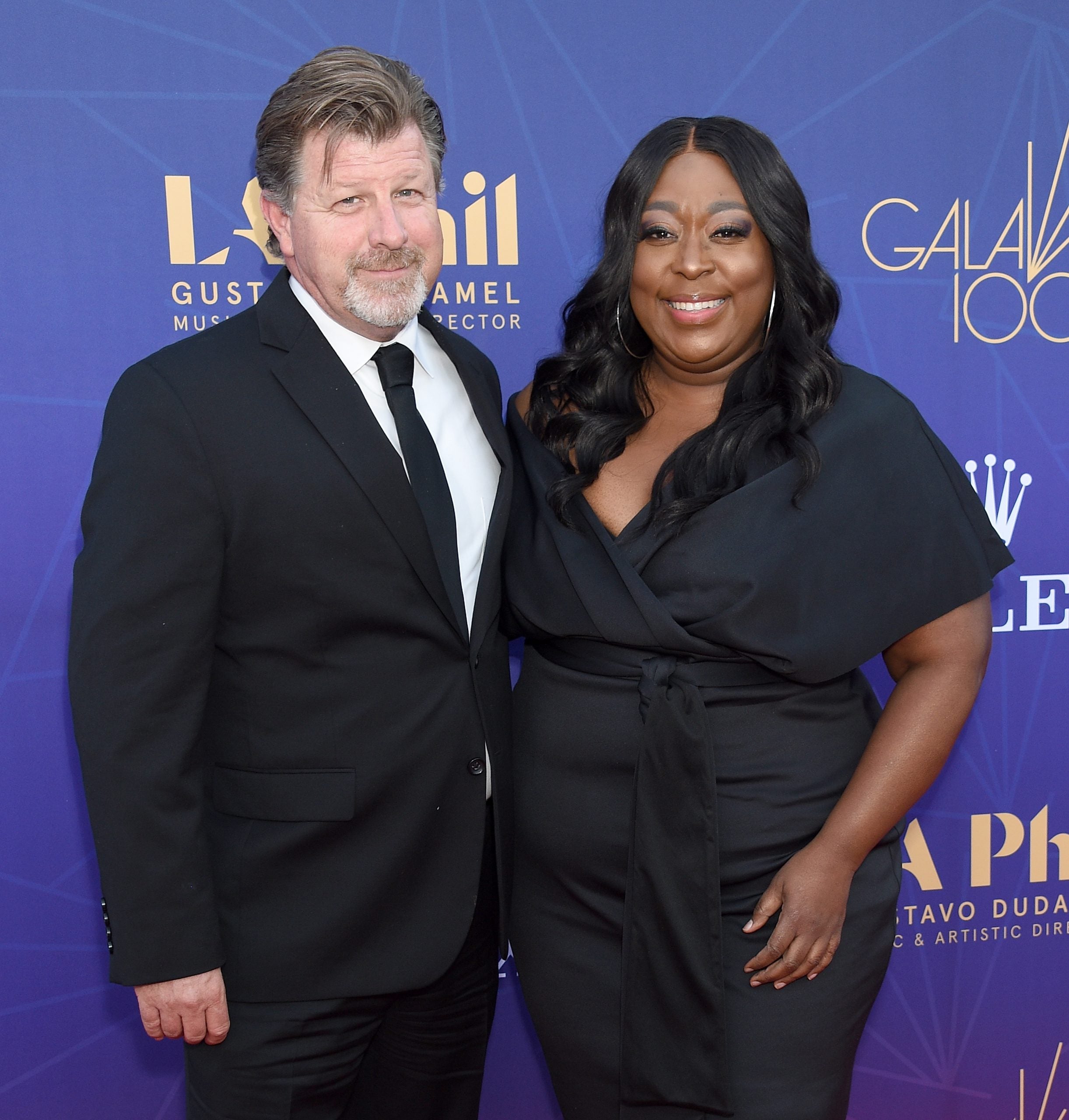 Loni Love Met Her Boyfriend Through Christian Mingle But Says They're Not Christians: 'I Wanted To Meet A Nice Man'