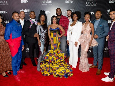 Two Stars Of BET’s ‘Sistas’ Just Made Their Relationship Instagram Official