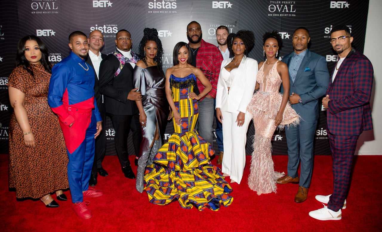 Two Stars Of BET’s ‘Sistas’ Just Made Their Relationship Instagram