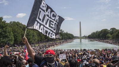 U.S. Feds Targeted Black Lives Matter Movement Protestors