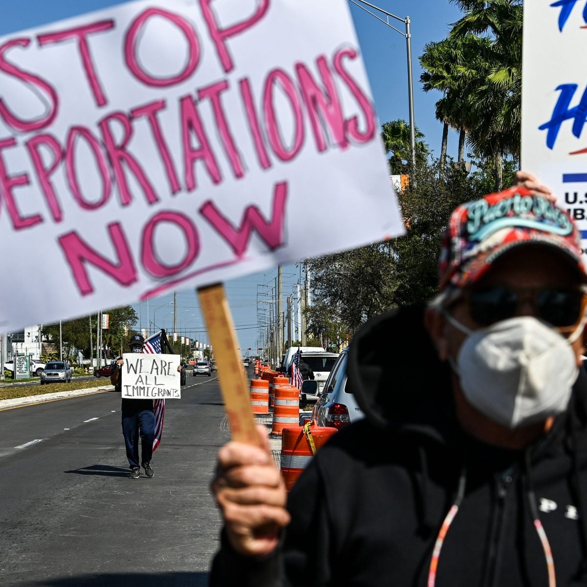 Advocates Criticize Biden for Resuming Haitian Deportations