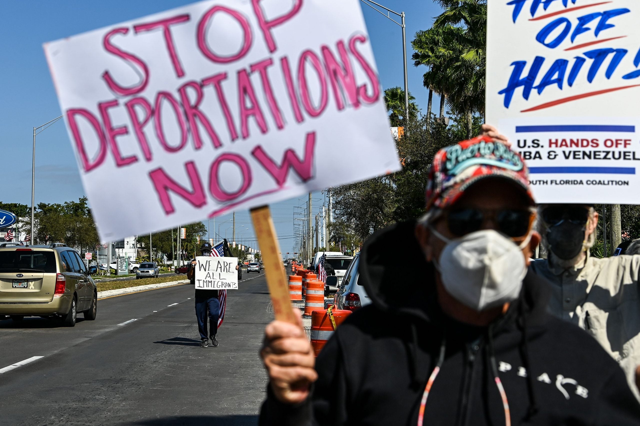 Advocates Criticize Biden for Resuming Deportations to Haiti Amid its Crises