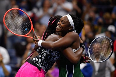 Black Girl Magic Is Serving At 2021 U.S. Open