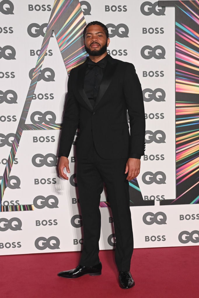 British GQ Held Its Annual Men Of The Year Awards Last Night And It's The Eye Candy For Us
