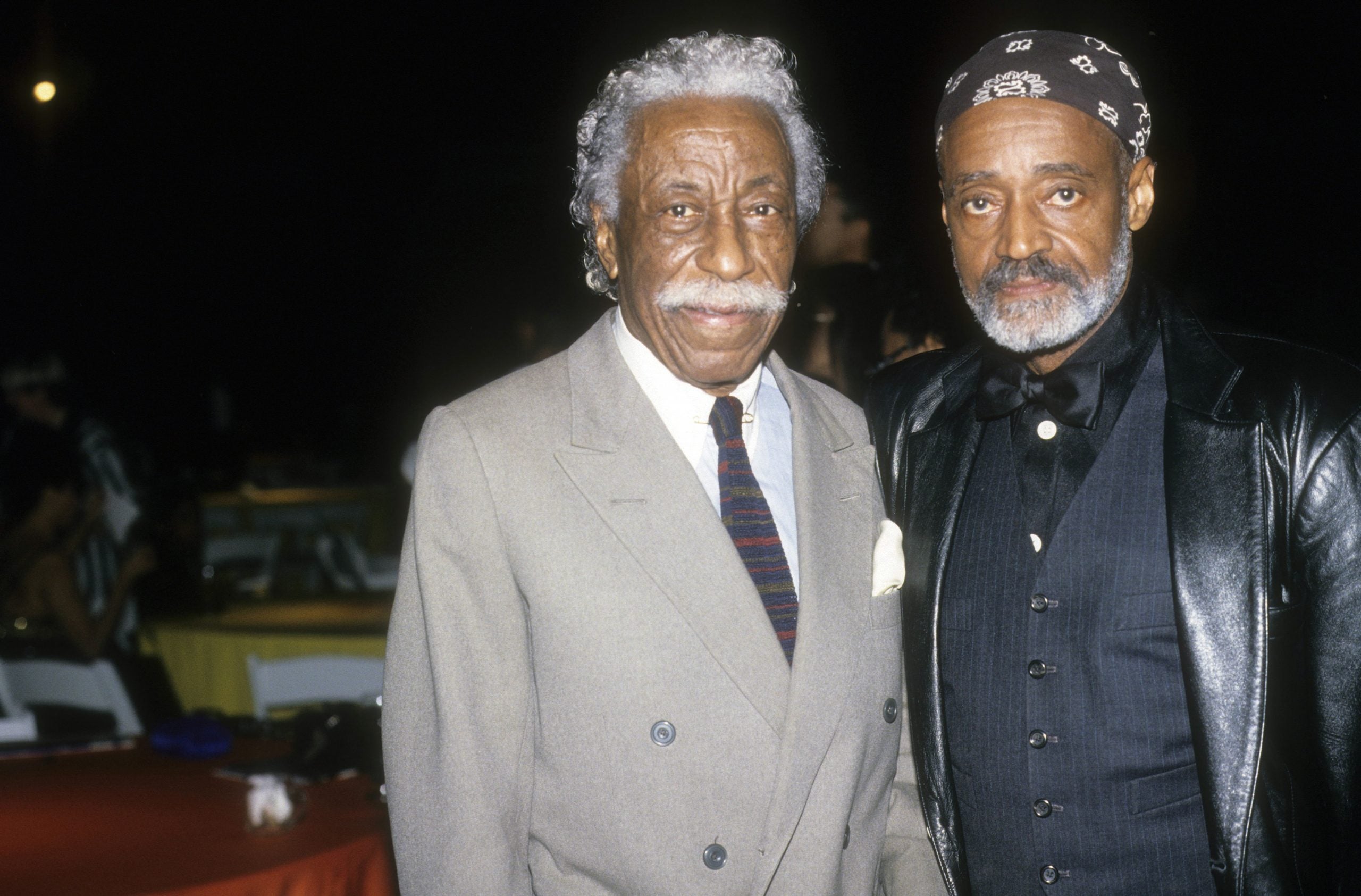 The Life And Legacy Of Melvin Van Peeples In Photos