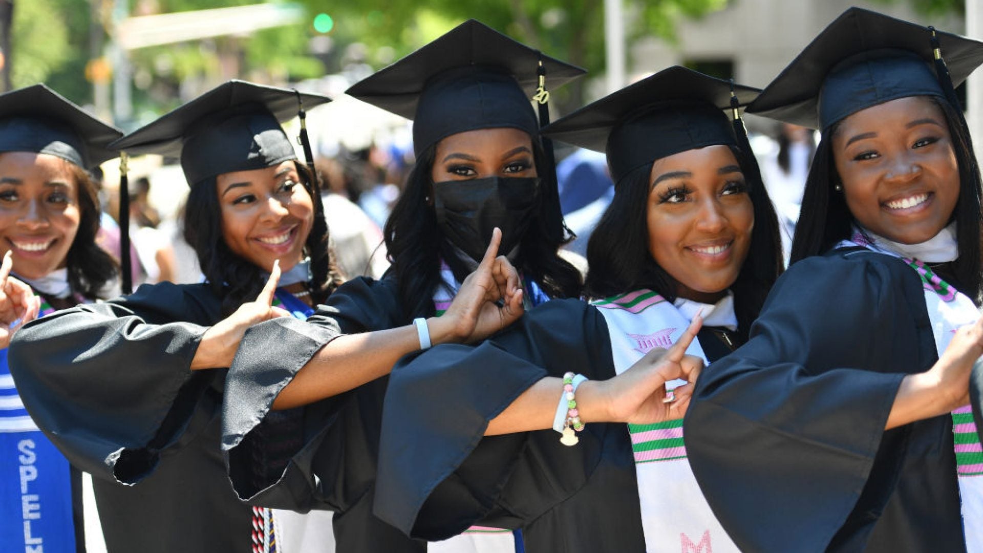 Alpha Kappa Alpha Sorority, Inc. Raises $2.1M To Support HBCUs