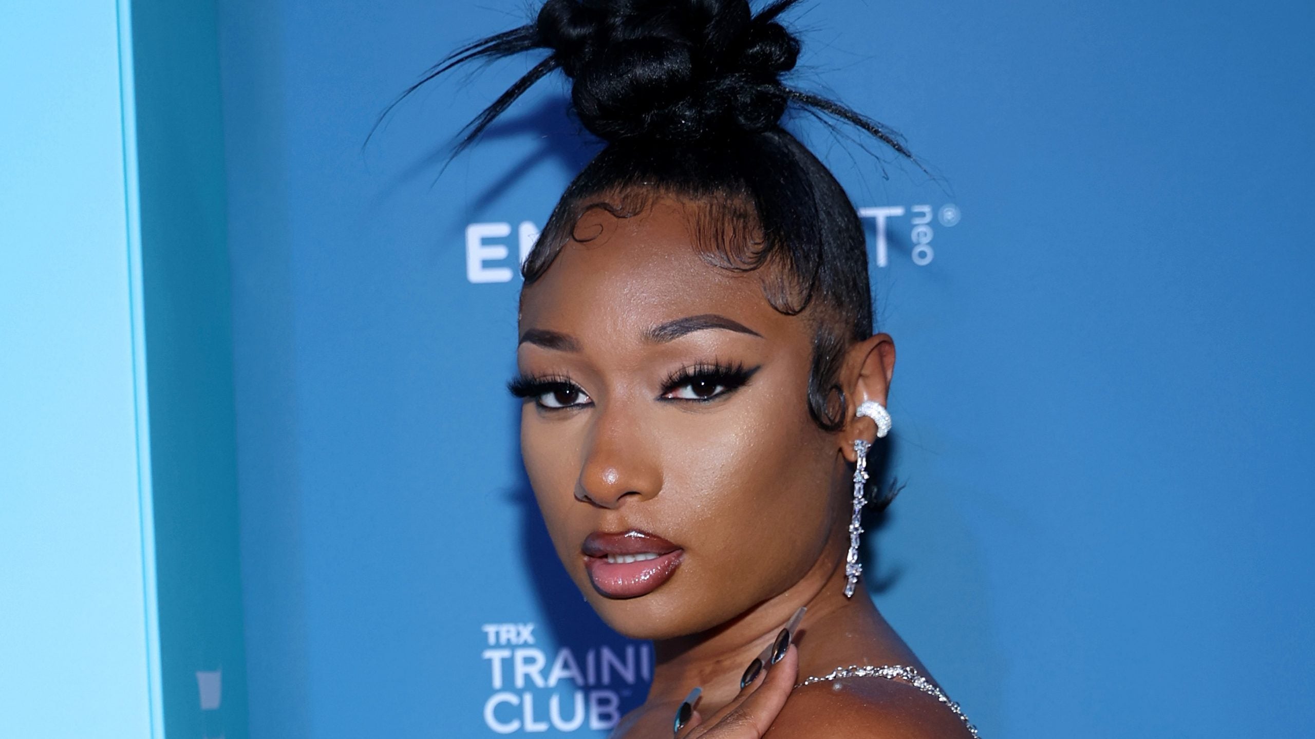 Why Megan Thee Stallion Is Finally Allowing Others To Do Her Makeup