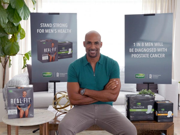 Boris Kodjoe on his 'personal' mission to help black men defeat prostate cancer: 'Our lives are at stake'