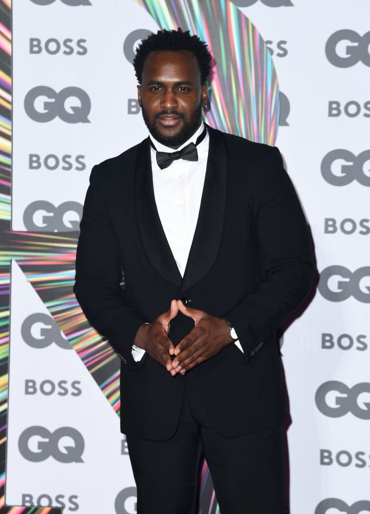 British GQ Held Its Annual Men Of The Year Awards Last Night And It’s The Eye Candy For Us