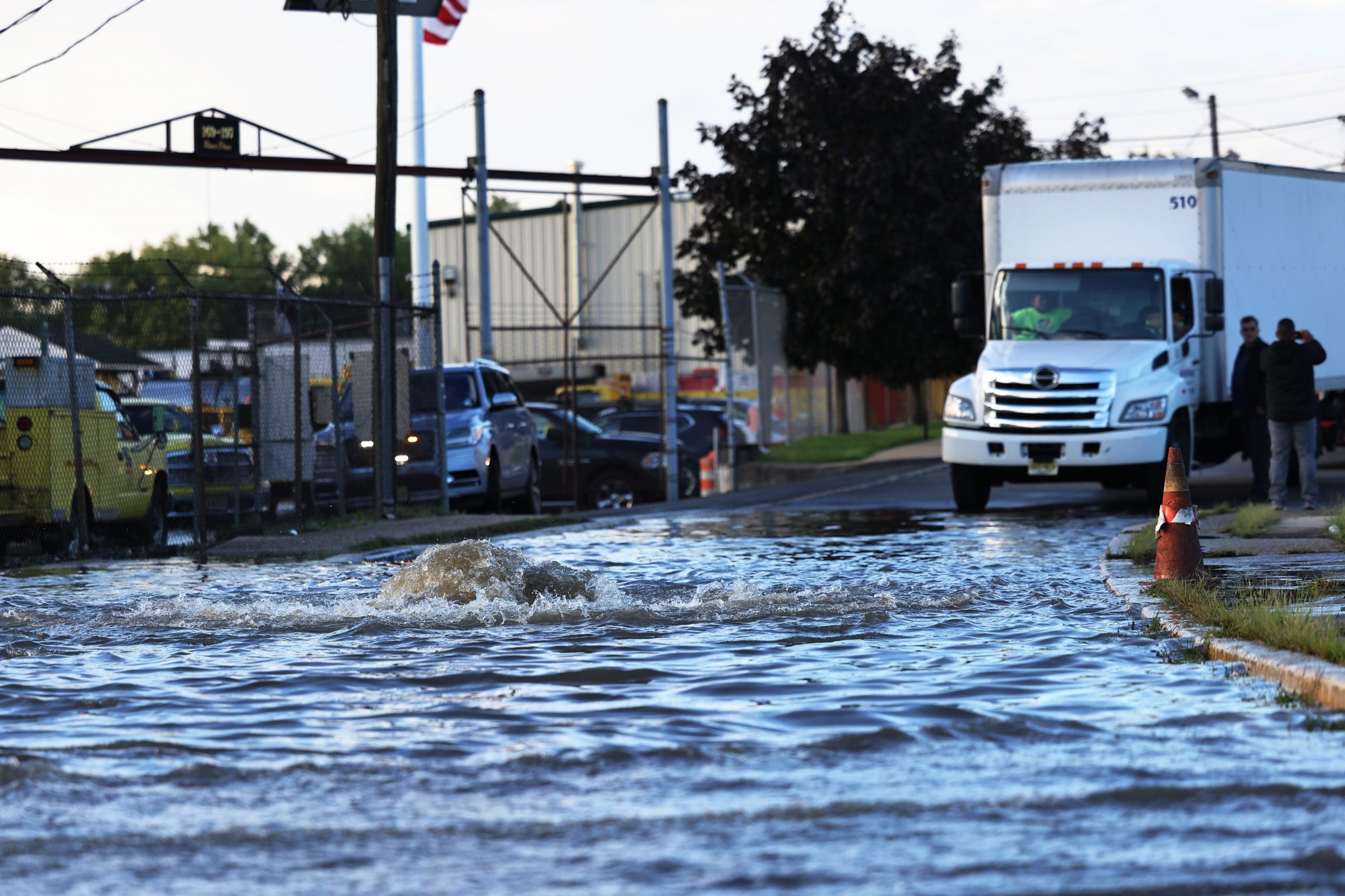At Least 14 Dead After Storm Ida Flooded New York And New Jersey