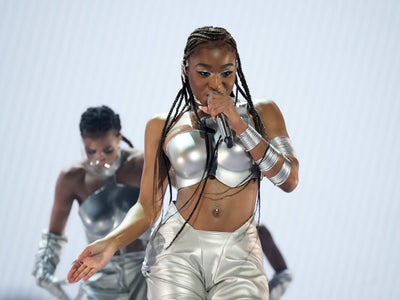 Normani Showed Her ‘Wild Side’ At The MTV VMAs