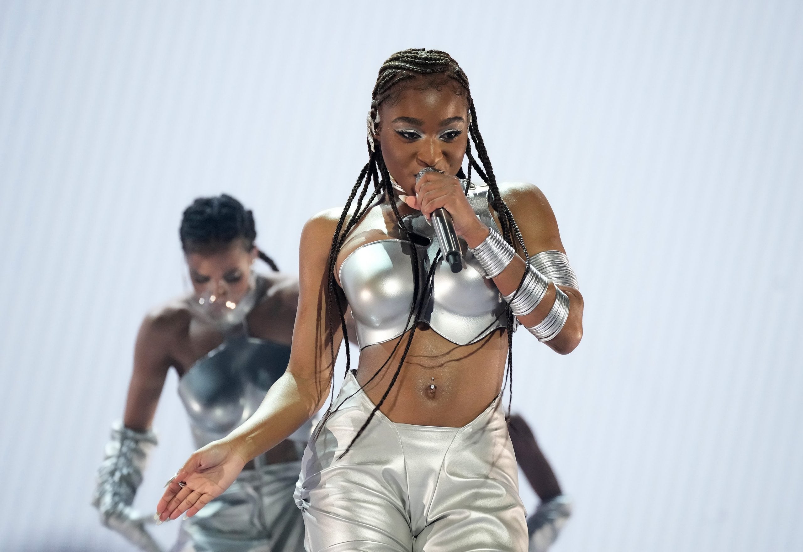 Normani Shows Her 'Wild Side' At The MTV VMAs