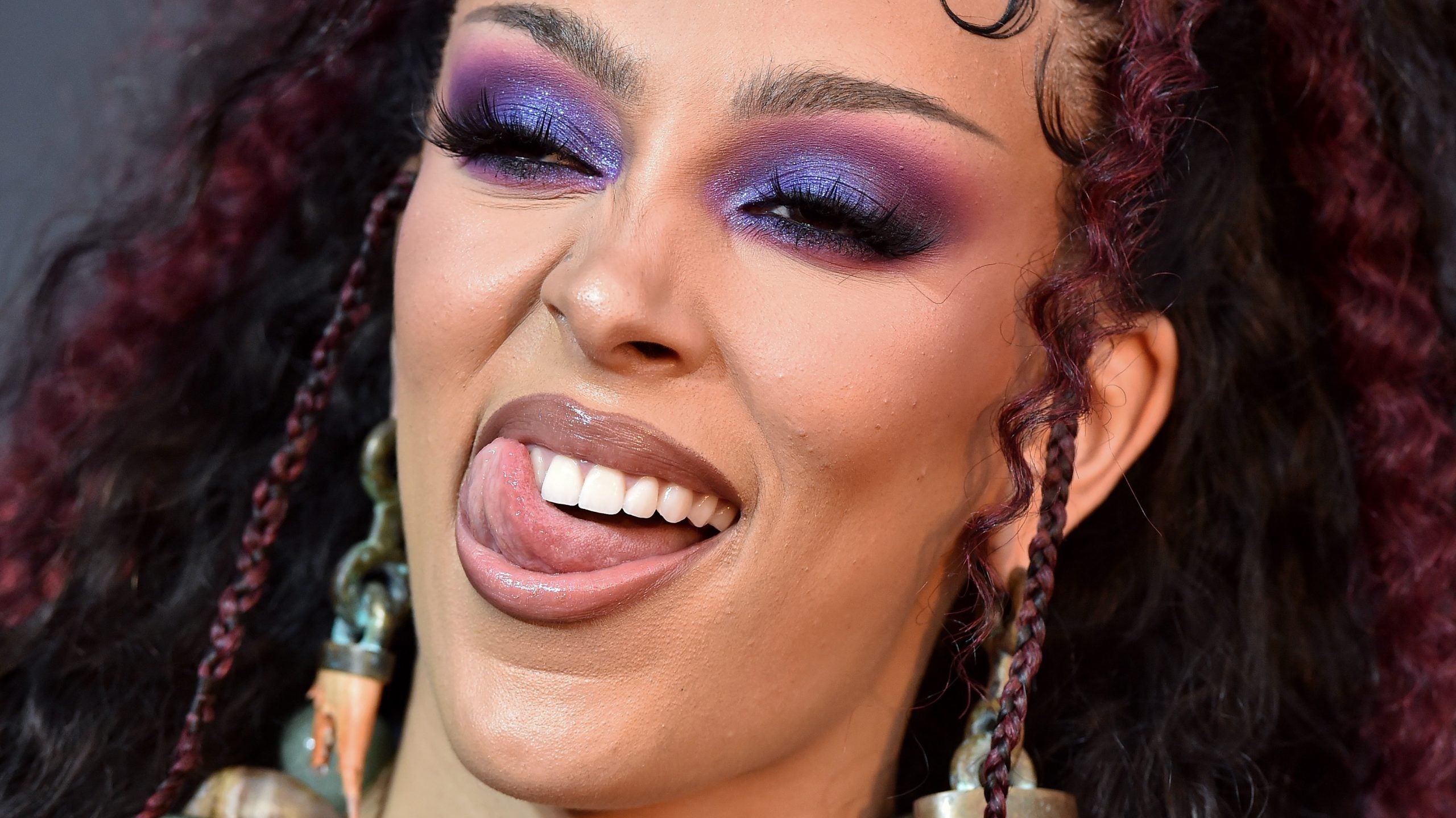 Doja Cat Wore 6 Outfits To The VMA's — And Only She Could Pull Them Off