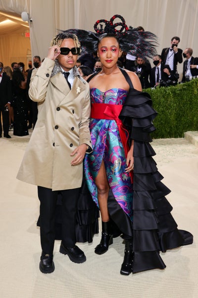 Date Night: Love And Fashion Were On Display At The 2021 Met Gala