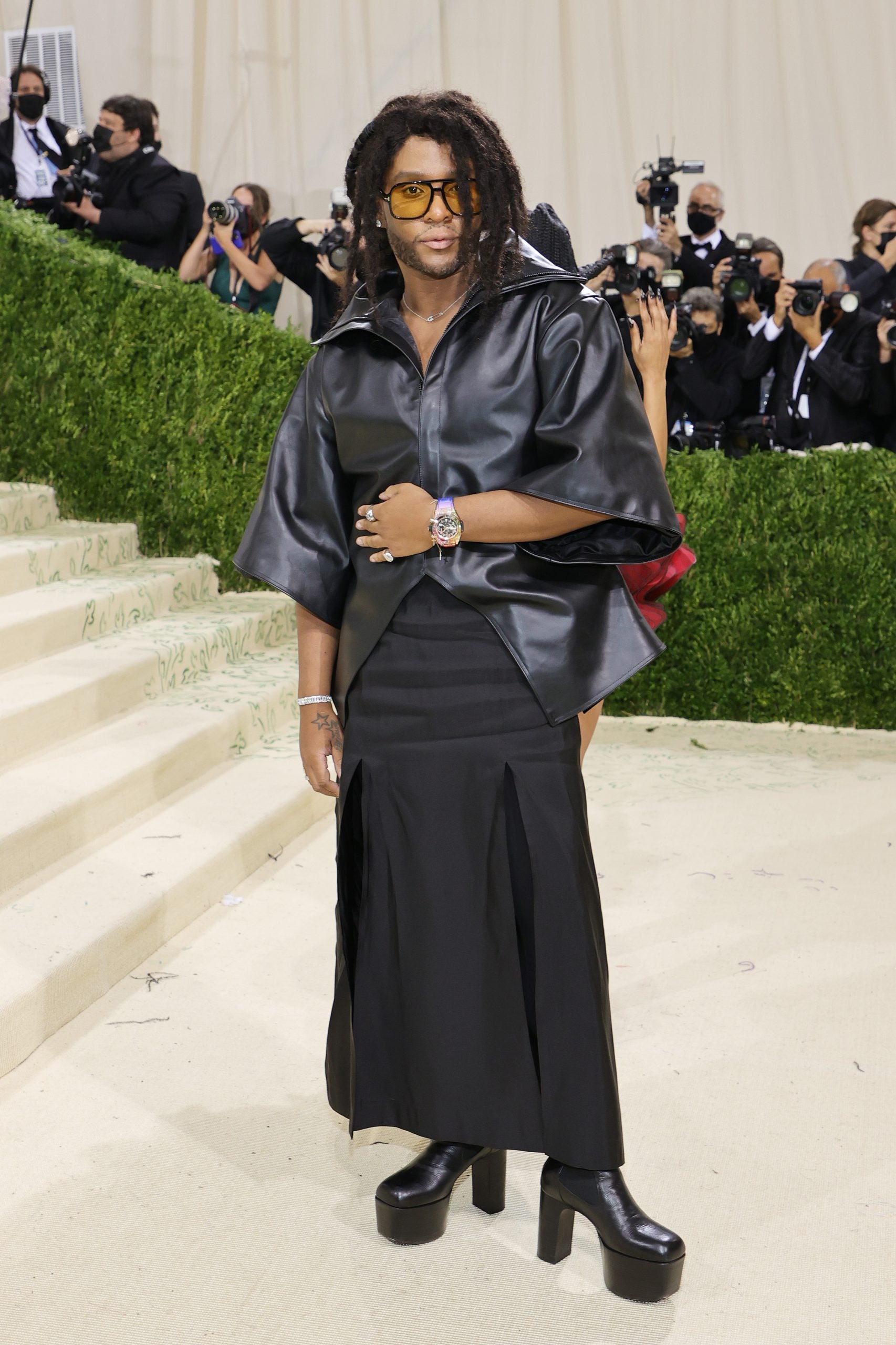 Image Architect Law Roach Styled A Whopping 10 Celebrities For The Met Gala