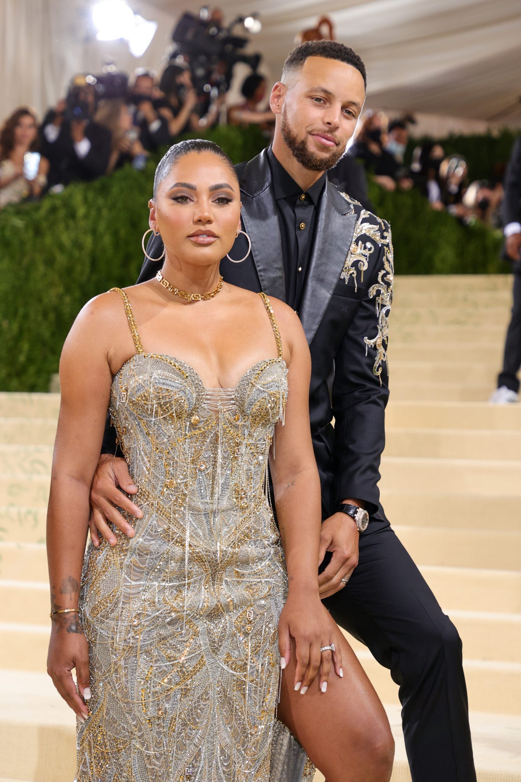 Stephen Curry and Wife Ayesha: Inside Their Marriage and Relationship