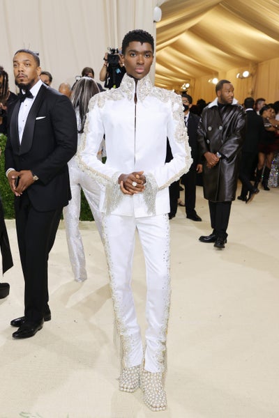 Law Roach Styled 10 Celebrities For The 2021 Met Gala