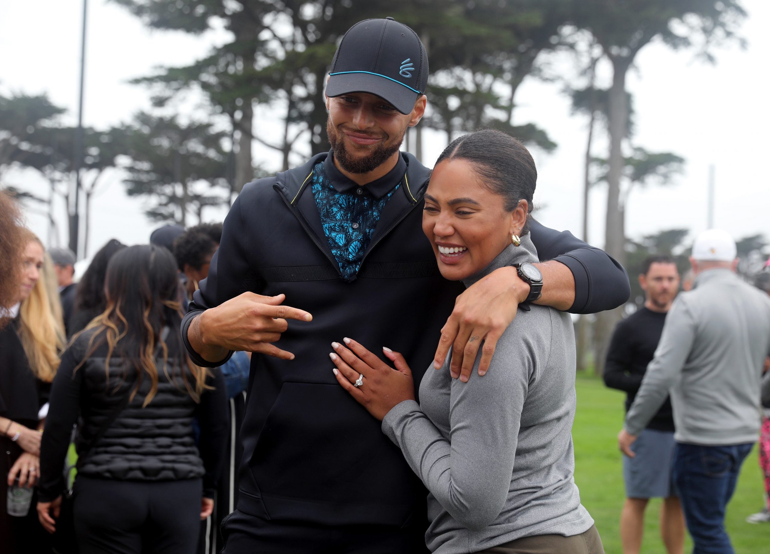 Steph Curry Surprises Wife With Wedding Vow Renewal Ceremony