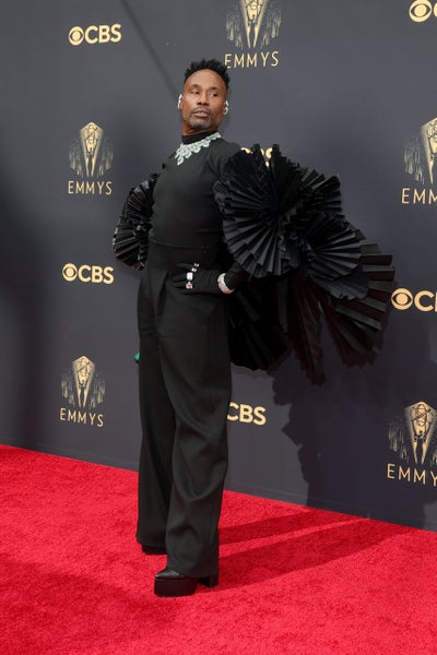 The 2021 Emmy Fashion Moments We’re Loving