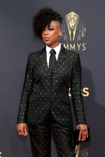 See All The Black Excellence On The Emmy Red Carpet