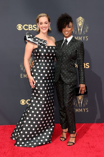 These Couples Made The 2021 Emmys Date Night