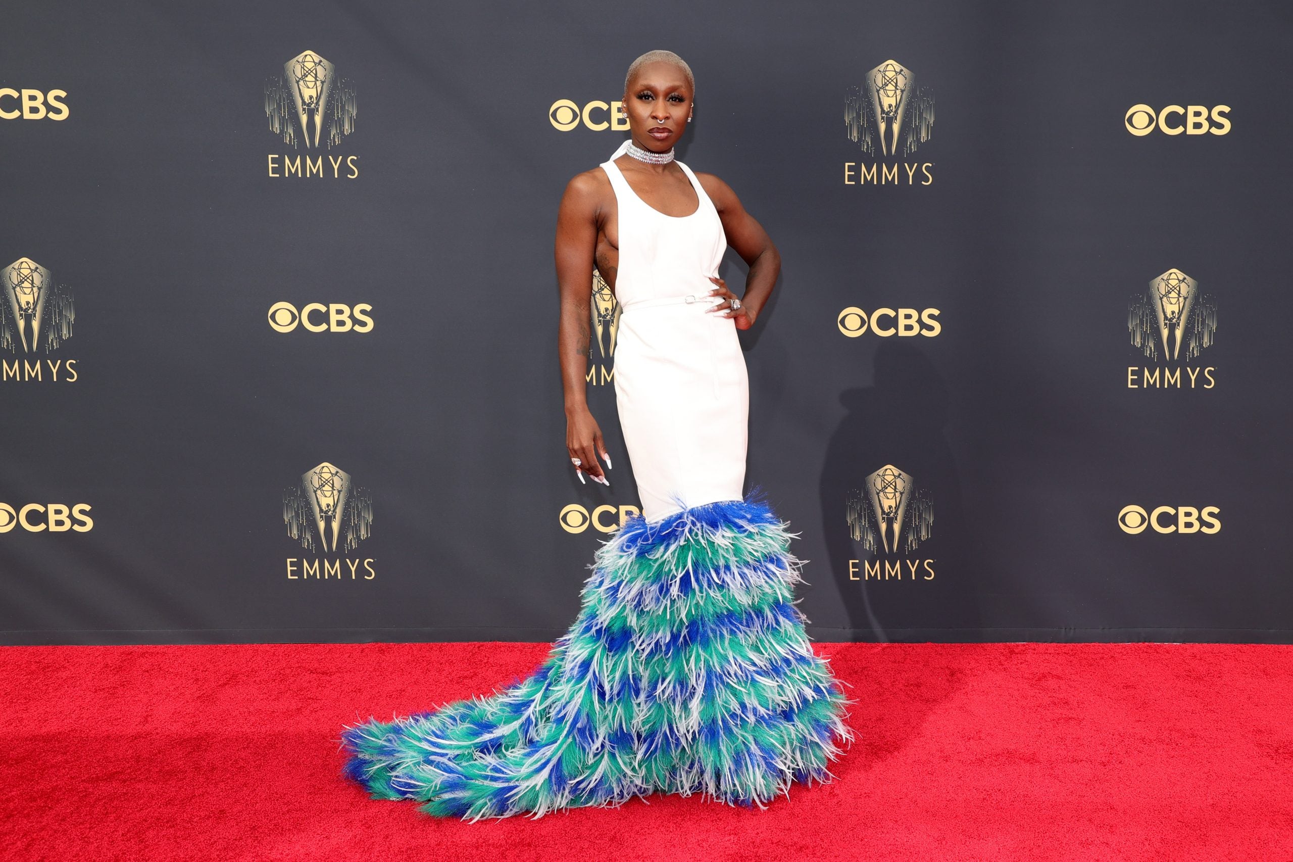 The Surprising Fashion Switch-Up At This Year's Emmy Awards