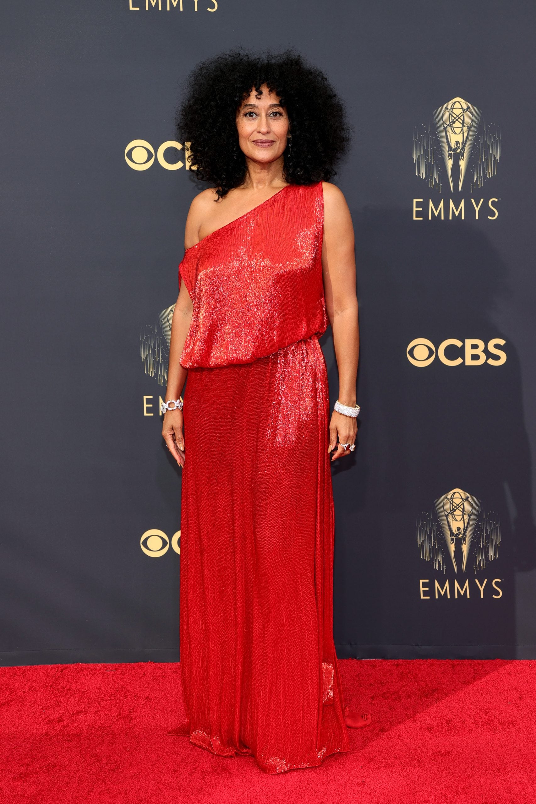 See All The Black Excellence On The Emmy Red Carpet