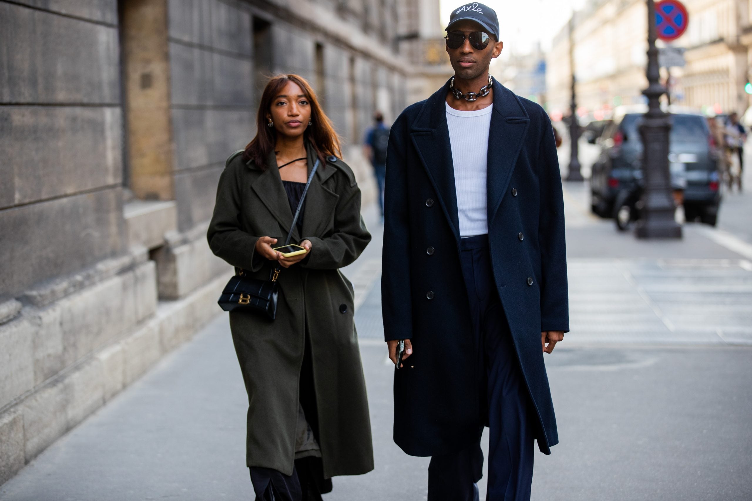 The Flyest Street Style Fits From Paris Fashion Week