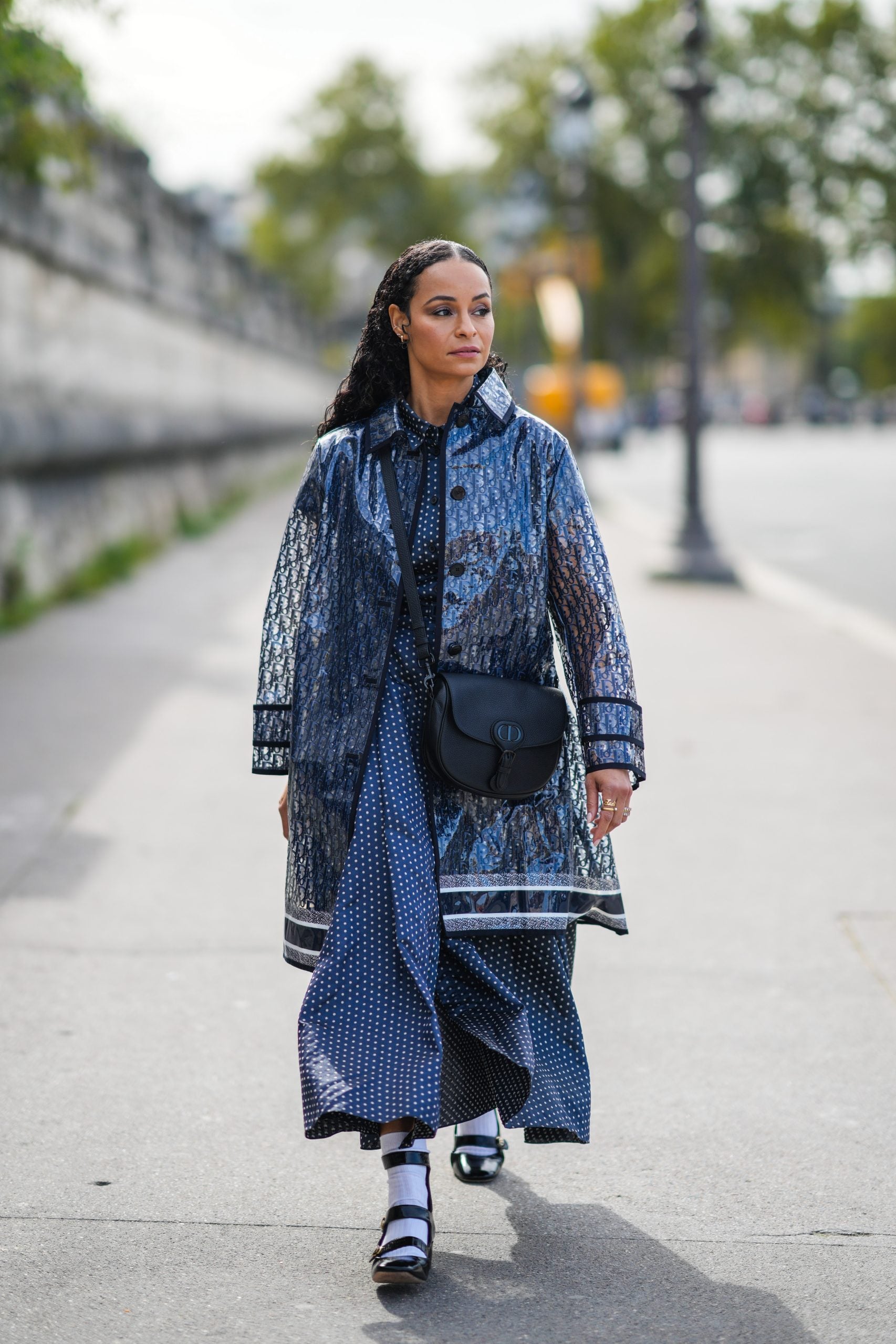 The Best Street Style Moments From Paris Fashion Week Spring 2022