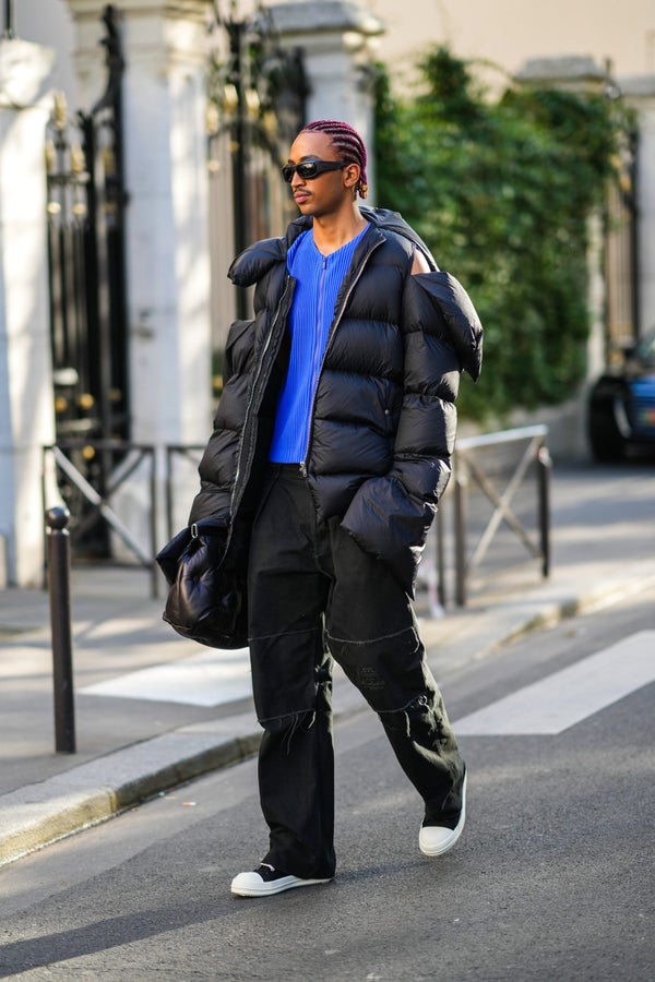 The Best Street Style Moments From Paris Fashion Week Spring 2022 - Essence