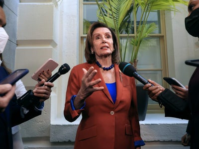Speaker Nancy Pelosi Upsets Some House Democrats For Walking Back Plans For Safety Net Bill