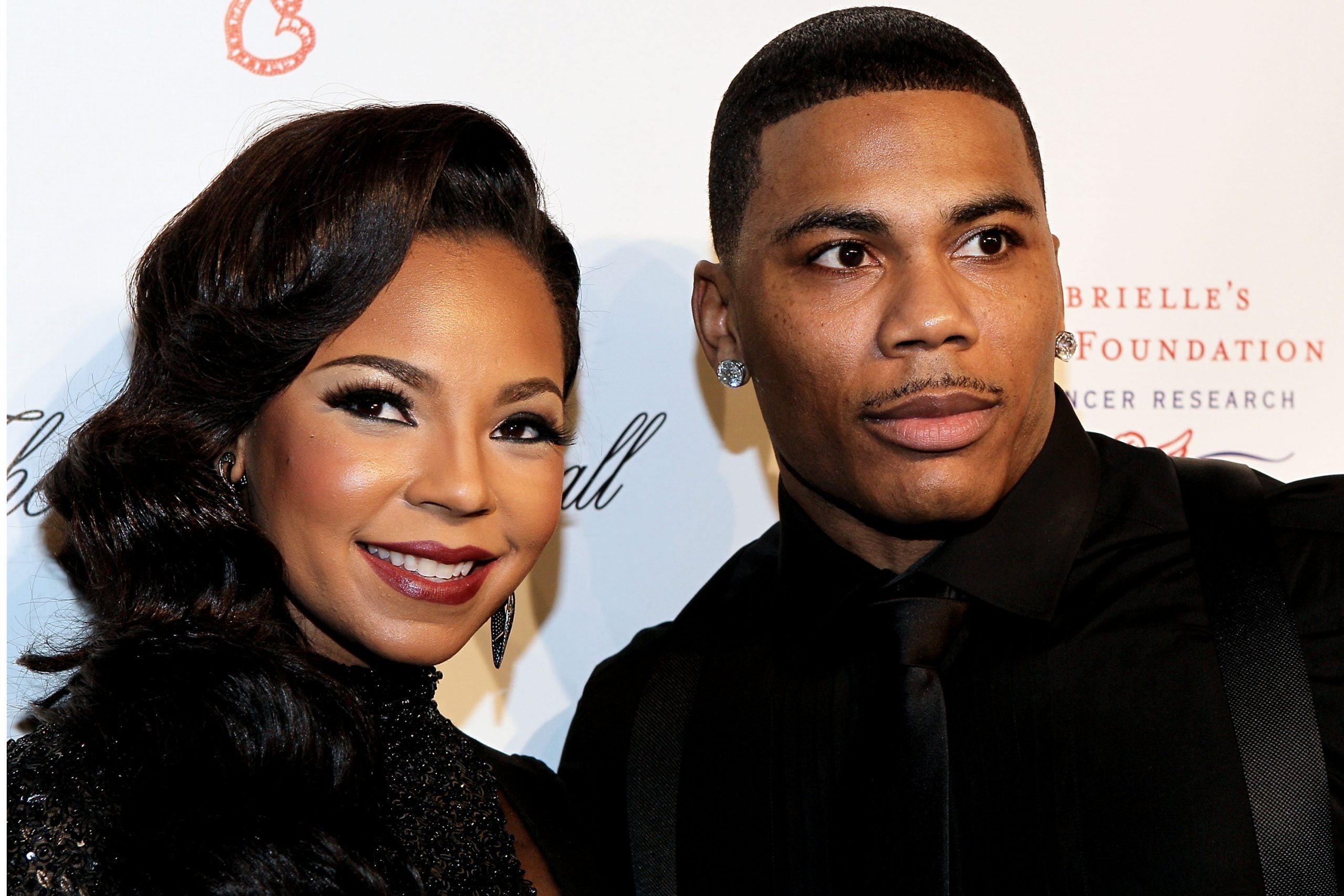 Ashanti Says Hug From Nelly At Verzuz Was Unexpected: 'I Haven't Seen Him Or Spoken To Him Since We Broke Up'