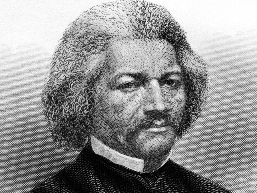 Congress Introduces Legislation Named After Abolitionist Frederick Douglass to Combat Modern Day Human Trafficking