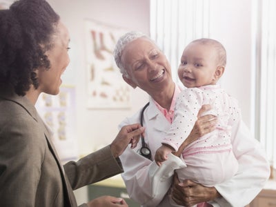 A Family Physician Could Be The Key To A Better Doctor-Patient Experience For Black Women